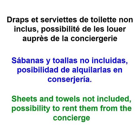 Ostal, T3, Centre Luchon, Wifi, Casier A Skis, Ascenseur, 6 Personnes Bagnères-de-Luchon Eksteriør billede