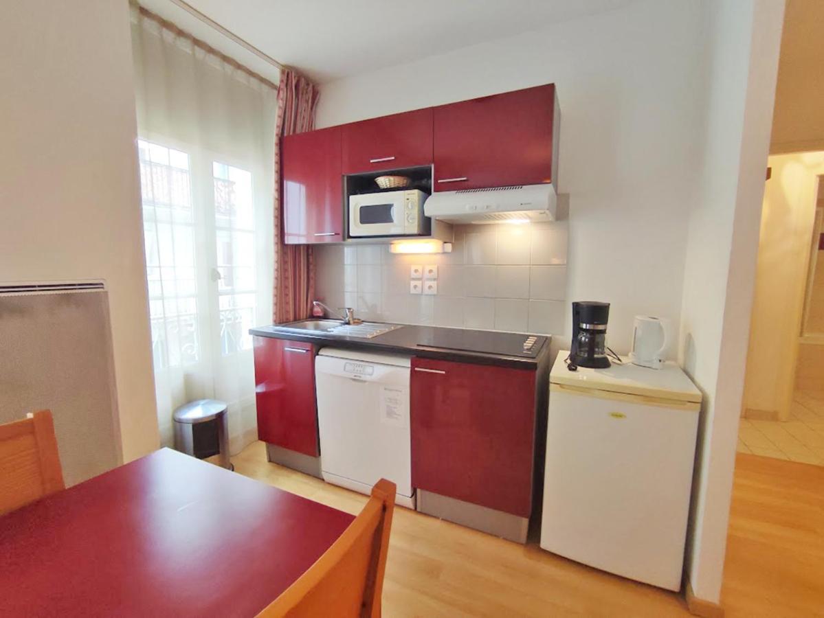 Ostal, T3, Centre Luchon, Wifi, Casier A Skis, Ascenseur, 6 Personnes Bagnères-de-Luchon Eksteriør billede