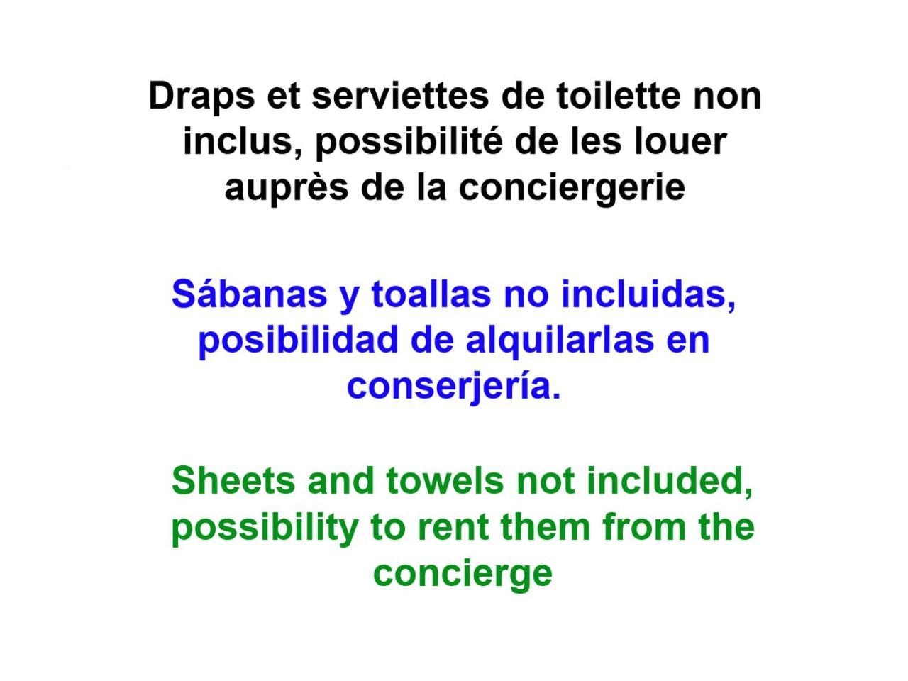 Ostal, T3, Centre Luchon, Wifi, Casier A Skis, Ascenseur, 6 Personnes Bagnères-de-Luchon Eksteriør billede